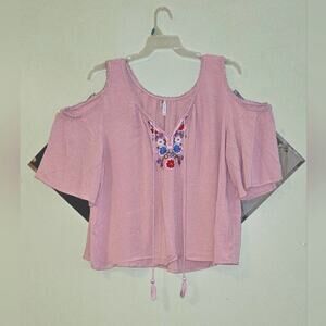 🩷 Live 4 Truth 3x Top